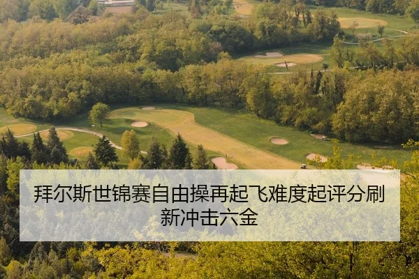 拜尔斯世锦赛自由操再起飞难度起评分刷新冲击六金